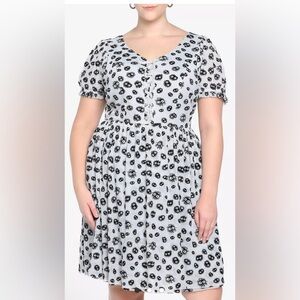 Her Universe Studio Ghilbli My Neighbor Totoro Soot Sprites Tulle Dress 0 (14)